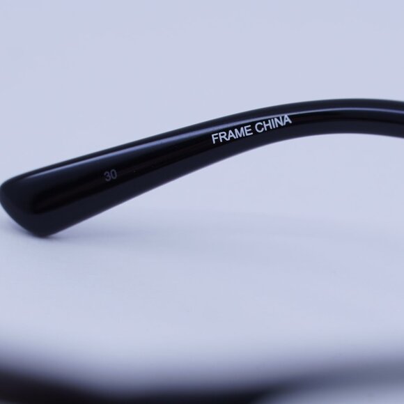 Bebe BB5201 001 Eyeglasses Jet Cat Eye 53mm Frame - Picture 8 of 10